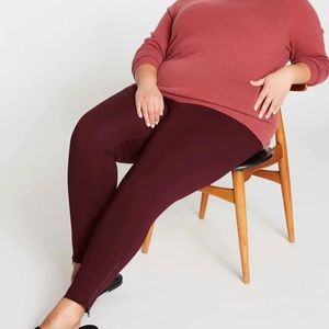 Moro signature pointe pants - universal standard size 14-16 (S) LIKE NEW